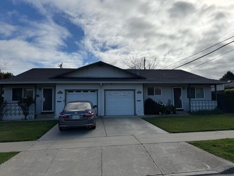 496-498 Bevans Drive SAN JOSE CA 95129