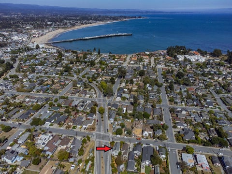 Tiny photo for 317 Centennial Street, SANTA CRUZ, CA 95060 (MLS # ML82055197)