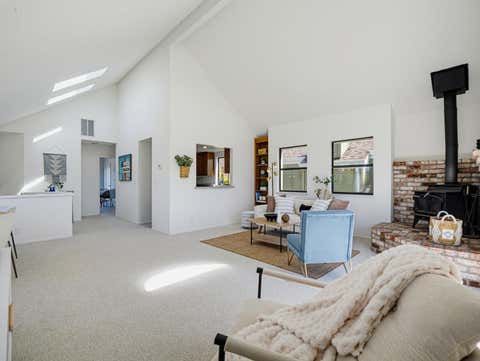 Tiny photo for 317 Centennial Street, SANTA CRUZ, CA 95060 (MLS # ML82055197)