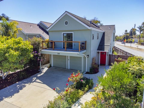 Tiny photo for 317 Centennial Street, SANTA CRUZ, CA 95060 (MLS # ML82055197)