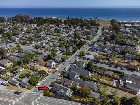 Tiny photo for 317 Centennial Street, SANTA CRUZ, CA 95060 (MLS # ML82055197)
