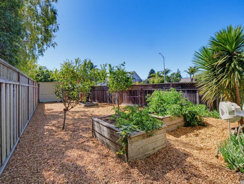 Tiny photo for 317 Centennial Street, SANTA CRUZ, CA 95060 (MLS # ML82055197)