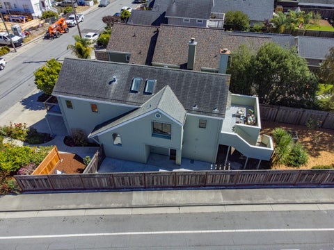 Tiny photo for 317 Centennial Street, SANTA CRUZ, CA 95060 (MLS # ML82055197)