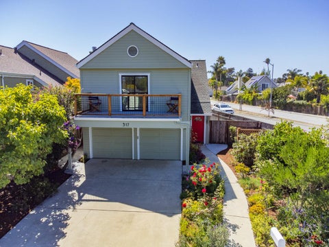 Tiny photo for 317 Centennial Street, SANTA CRUZ, CA 95060 (MLS # ML82055197)