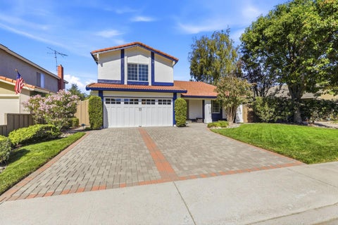 Photo of 157 Sprucemont Place, SAN JOSE, CA 95139 (MLS # ML82064456)