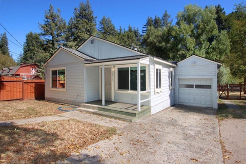 Photo of BOULDER CREEK, CA 95006 (MLS # ML82064420)