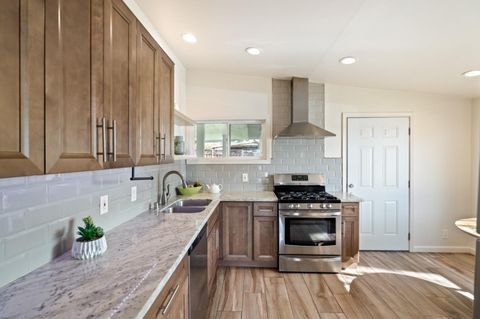 Tiny photo for 13861 Highwood Drive, SAN JOSE, CA 95127 (MLS # ML82027026)