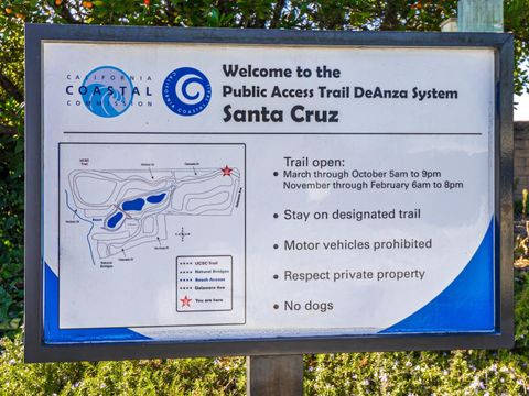 Tiny photo for 2395 Delaware Avenue #92, SANTA CRUZ, CA 95060 (MLS # ML82024615)