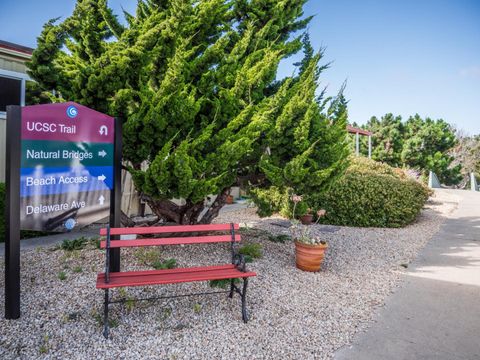 Tiny photo for 2395 Delaware Avenue #92, SANTA CRUZ, CA 95060 (MLS # ML82024615)