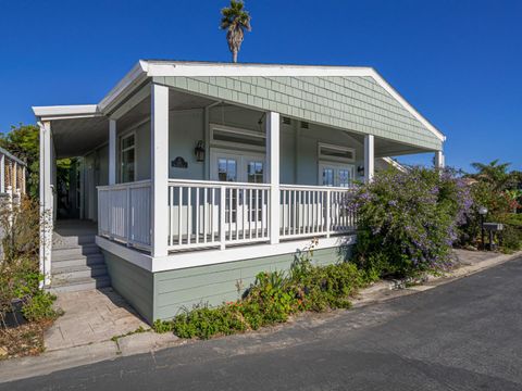Tiny photo for 2395 Delaware Avenue #92, SANTA CRUZ, CA 95060 (MLS # ML82024615)