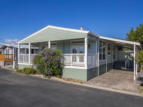 Tiny photo for 2395 Delaware Avenue #92, SANTA CRUZ, CA 95060 (MLS # ML82024615)