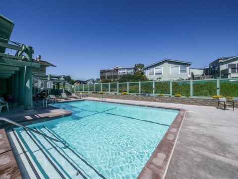 Tiny photo for 2395 Delaware Avenue #92, SANTA CRUZ, CA 95060 (MLS # ML82024615)