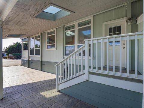 Tiny photo for 2395 Delaware Avenue #92, SANTA CRUZ, CA 95060 (MLS # ML82024615)