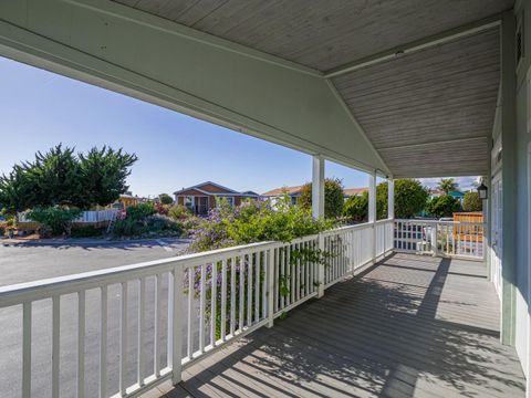 Tiny photo for 2395 Delaware Avenue #92, SANTA CRUZ, CA 95060 (MLS # ML82024615)