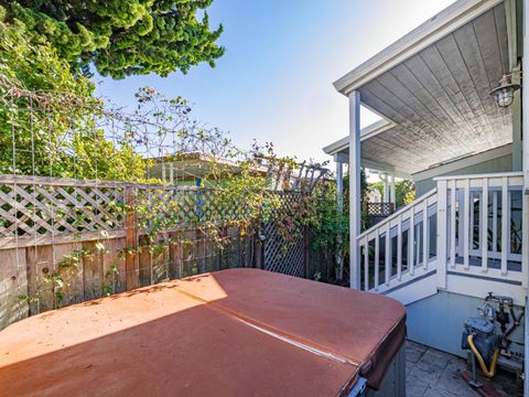Tiny photo for 2395 Delaware Avenue #92, SANTA CRUZ, CA 95060 (MLS # ML82024615)