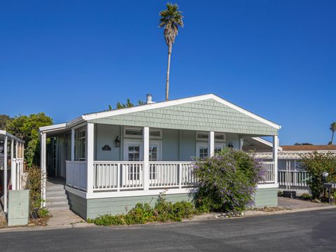 Tiny photo for 2395 Delaware Avenue #92, SANTA CRUZ, CA 95060 (MLS # ML82024615)