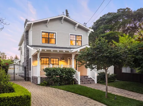 1021 Cortez Avenue, Burlingame, CA 94010 - #: ML82052808