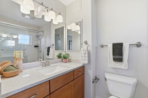 Tiny photo for 808 Lenzen Avenue #107, SAN JOSE, CA 95126 (MLS # ML82019113)