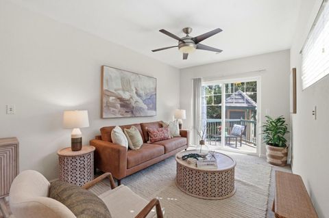 Tiny photo for 808 Lenzen Avenue #107, SAN JOSE, CA 95126 (MLS # ML82019113)