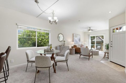 Tiny photo for 808 Lenzen Avenue #107, SAN JOSE, CA 95126 (MLS # ML82019113)