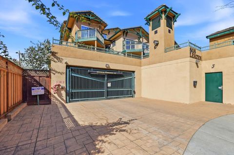 Tiny photo for 808 Lenzen Avenue #107, SAN JOSE, CA 95126 (MLS # ML82019113)