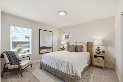 Tiny photo for 808 Lenzen Avenue #107, SAN JOSE, CA 95126 (MLS # ML82019113)