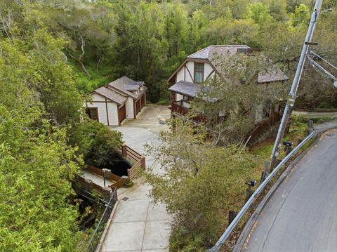 Tiny photo for 3035 Canyon Road, Burlingame, CA 94010 (MLS # ML82036469)