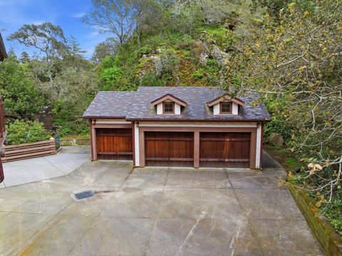 Tiny photo for 3035 Canyon Road, Burlingame, CA 94010 (MLS # ML82036469)