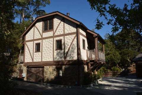 Tiny photo for 3035 Canyon Road, Burlingame, CA 94010 (MLS # ML82036469)