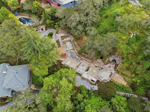 Tiny photo for 3035 Canyon Road, Burlingame, CA 94010 (MLS # ML82036469)