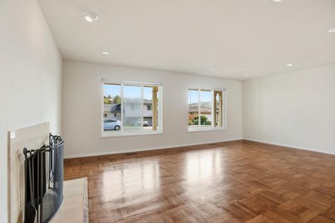 Tiny photo for 3300 El Sobrante Street, SAN MATEO, CA 94403 (MLS # ML82029664)