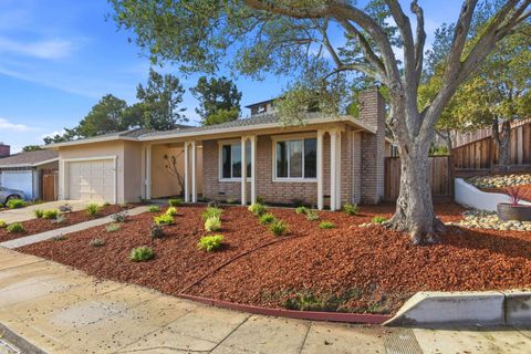 Tiny photo for 3300 El Sobrante Street, SAN MATEO, CA 94403 (MLS # ML82029664)