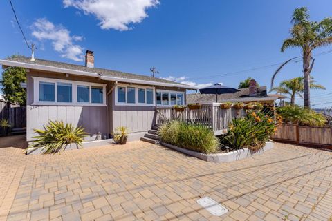 Photo of 342 Coates Drive, APTOS, CA 95003 (MLS # ML82041543)