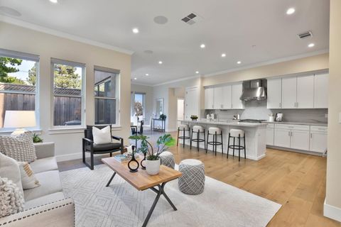 102 Hildebrand Drive Los Gatos CA 95032