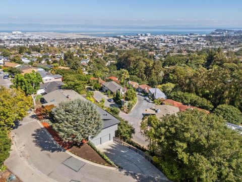 Tiny photo for 1297 Vista Grande, MILLBRAE, CA 94030 (MLS # ML82025164)