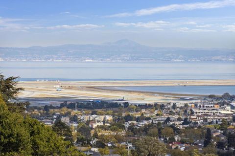 Tiny photo for 1297 Vista Grande, MILLBRAE, CA 94030 (MLS # ML82025164)