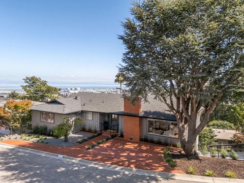 Tiny photo for 1297 Vista Grande, MILLBRAE, CA 94030 (MLS # ML82025164)