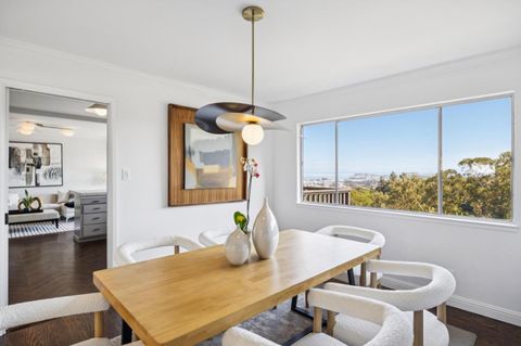 Tiny photo for 1297 Vista Grande, MILLBRAE, CA 94030 (MLS # ML82025164)