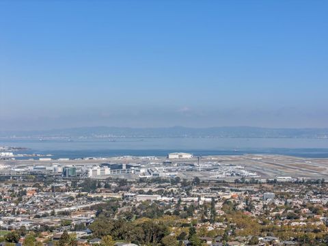 Tiny photo for 1297 Vista Grande, MILLBRAE, CA 94030 (MLS # ML82025164)