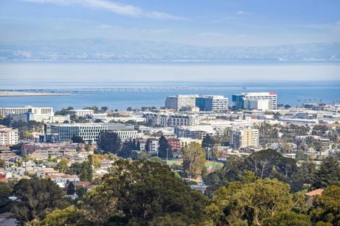 Tiny photo for 1297 Vista Grande, MILLBRAE, CA 94030 (MLS # ML82025164)