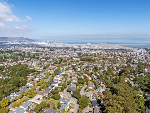Tiny photo for 1297 Vista Grande, MILLBRAE, CA 94030 (MLS # ML82025164)