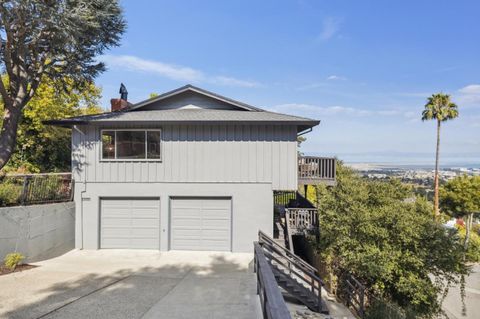Tiny photo for 1297 Vista Grande, MILLBRAE, CA 94030 (MLS # ML82025164)