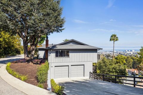 Tiny photo for 1297 Vista Grande, MILLBRAE, CA 94030 (MLS # ML82025164)