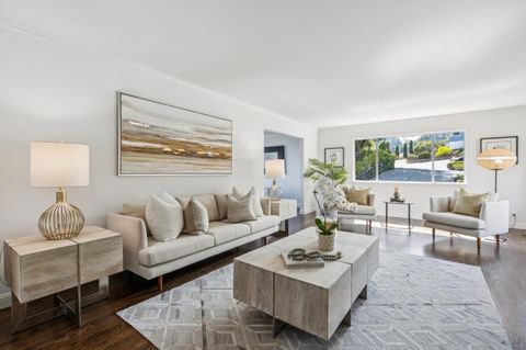 Tiny photo for 1297 Vista Grande, MILLBRAE, CA 94030 (MLS # ML82025164)
