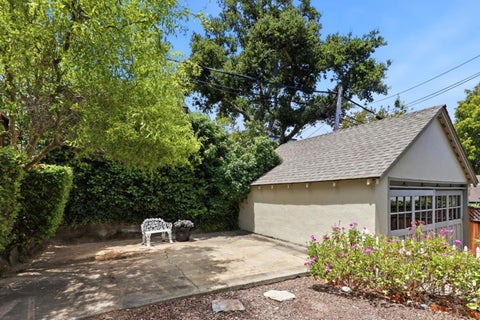 Tiny photo for 2460 Poppy Drive, BURLINGAME, CA 94010 (MLS # ML82052532)
