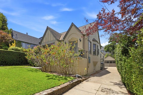 Tiny photo for 2460 Poppy Drive, BURLINGAME, CA 94010 (MLS # ML82052532)