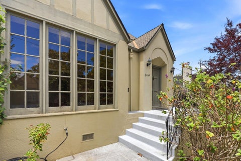 Tiny photo for 2460 Poppy Drive, BURLINGAME, CA 94010 (MLS # ML82052532)