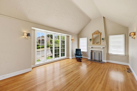 Tiny photo for 2460 Poppy Drive, BURLINGAME, CA 94010 (MLS # ML82052532)