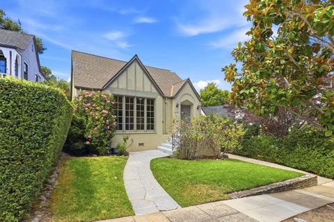 Photo of 2460 Poppy Drive, BURLINGAME, CA 94010 (MLS # ML82052532)