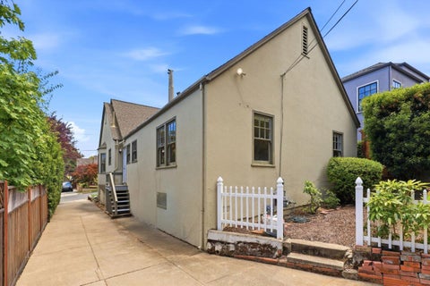 Tiny photo for 2460 Poppy Drive, BURLINGAME, CA 94010 (MLS # ML82052532)